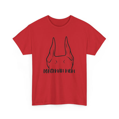 Doberman Mom Tee