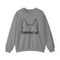 Schipperke Dad Crewneck