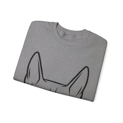 Bull Terrier Mom Crewneck