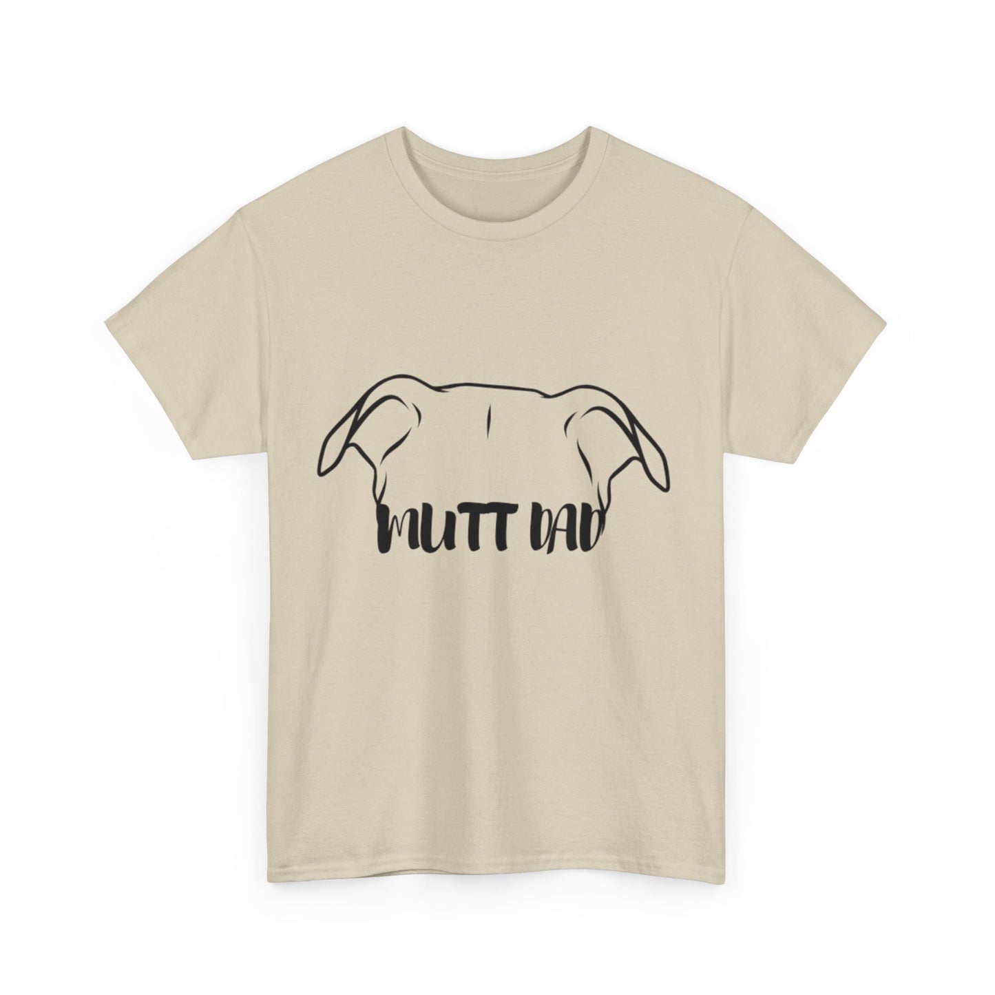 Mutt Dad Tee