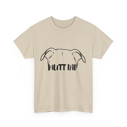 Mutt Dad Tee