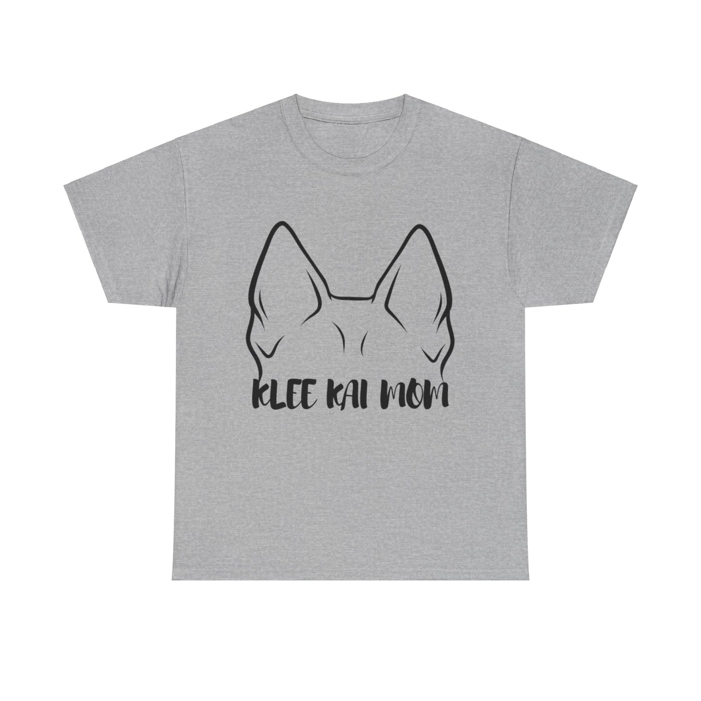 Alaskan Klee Kai Mom Tee