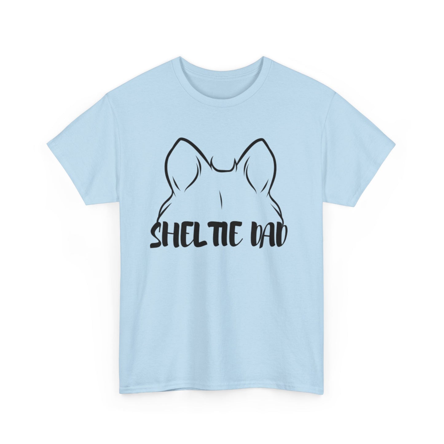 Sheltie Dad Tee