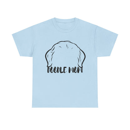 Golden Doodle Mom Tee