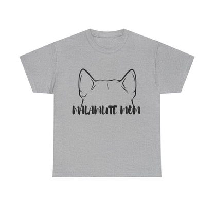 Alaskan Malamute Mom Tee