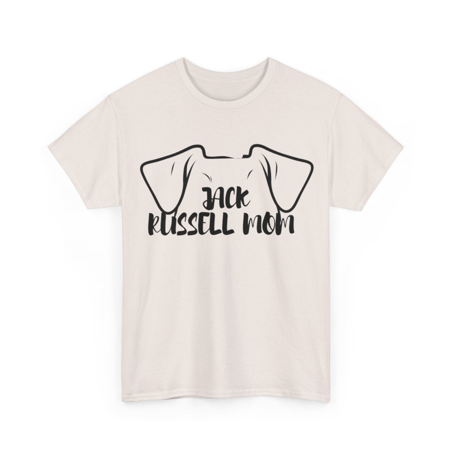 Jack Russell Terrier Mom Tee