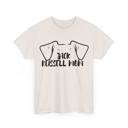 Jack Russell Terrier Mom Tee