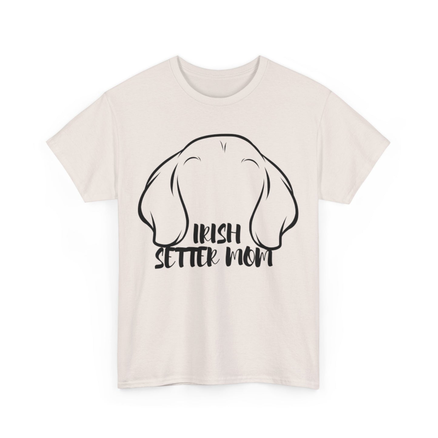 Irish Setter Mom Tee