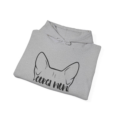 Corgi Mom Hoodie