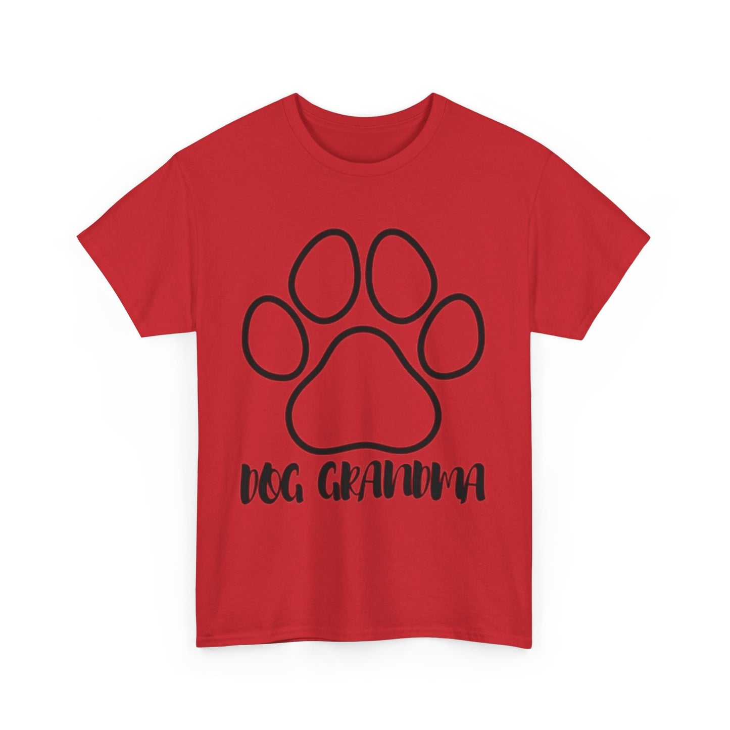 Dog Grandma Tee