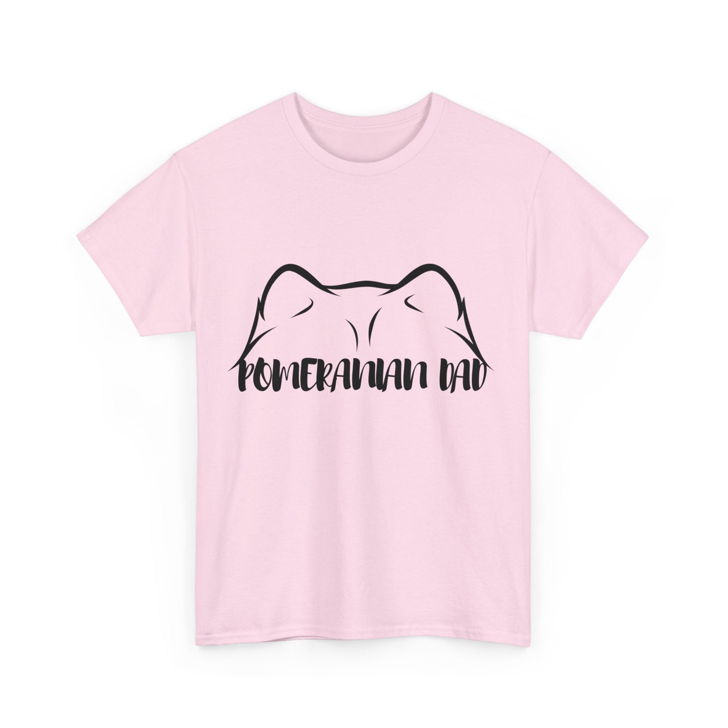 Pomeranian Dad Tee