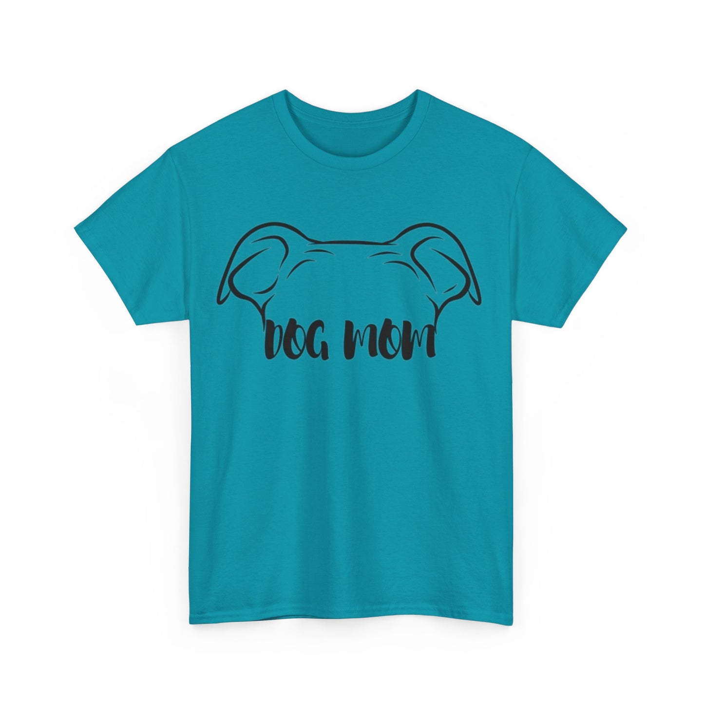 Dog Mom Tee