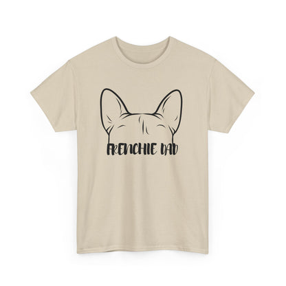 French Bulldog Dad Tee