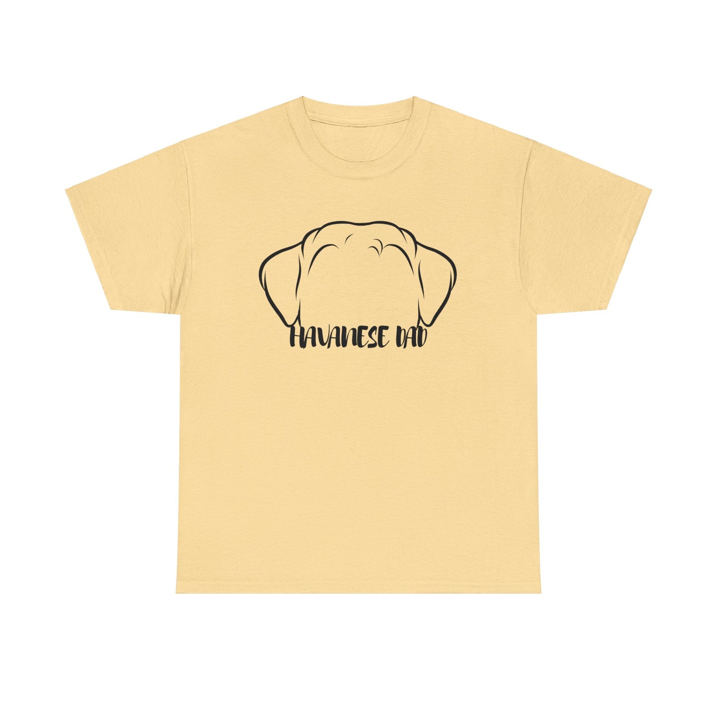 Havanese Dad Tee