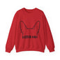 Basenji Mom Crewneck