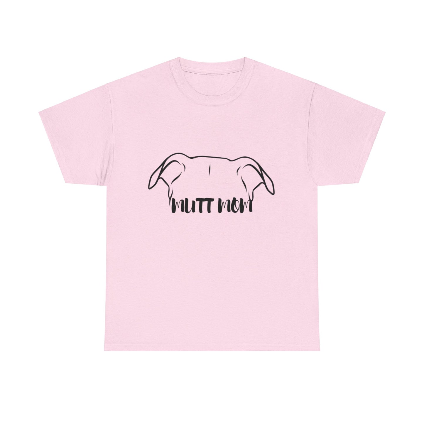 Mutt Mom Tee