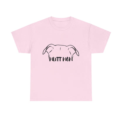 Mutt Mom Tee