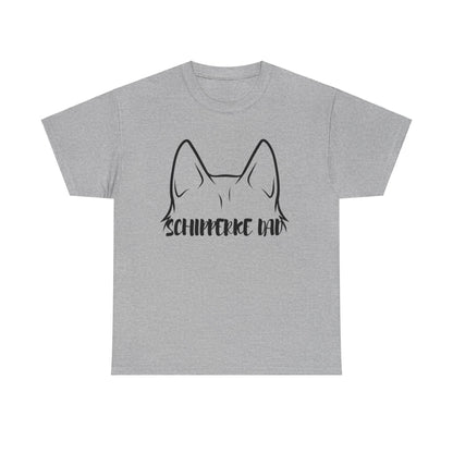 Schipperke Dad Tee