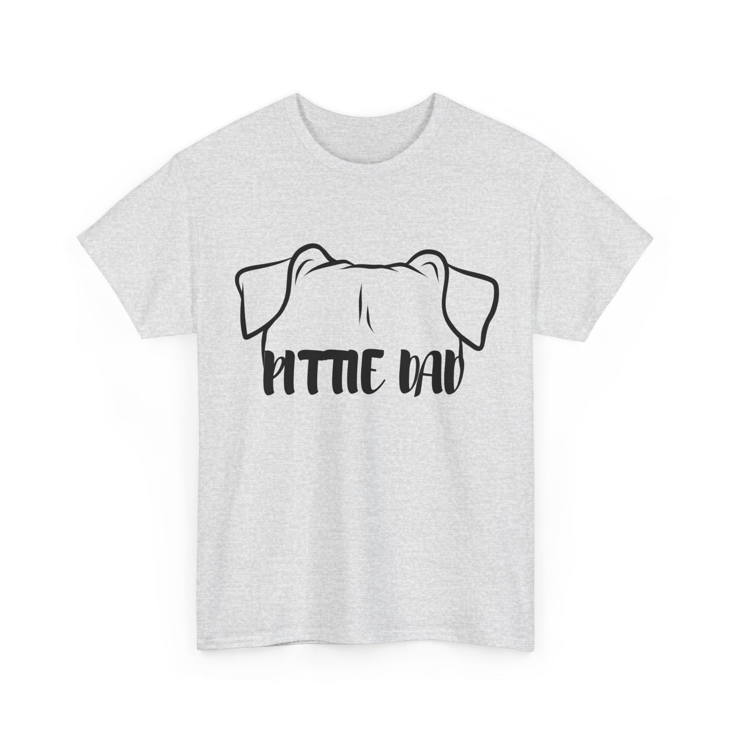 Pittie Dad Tee