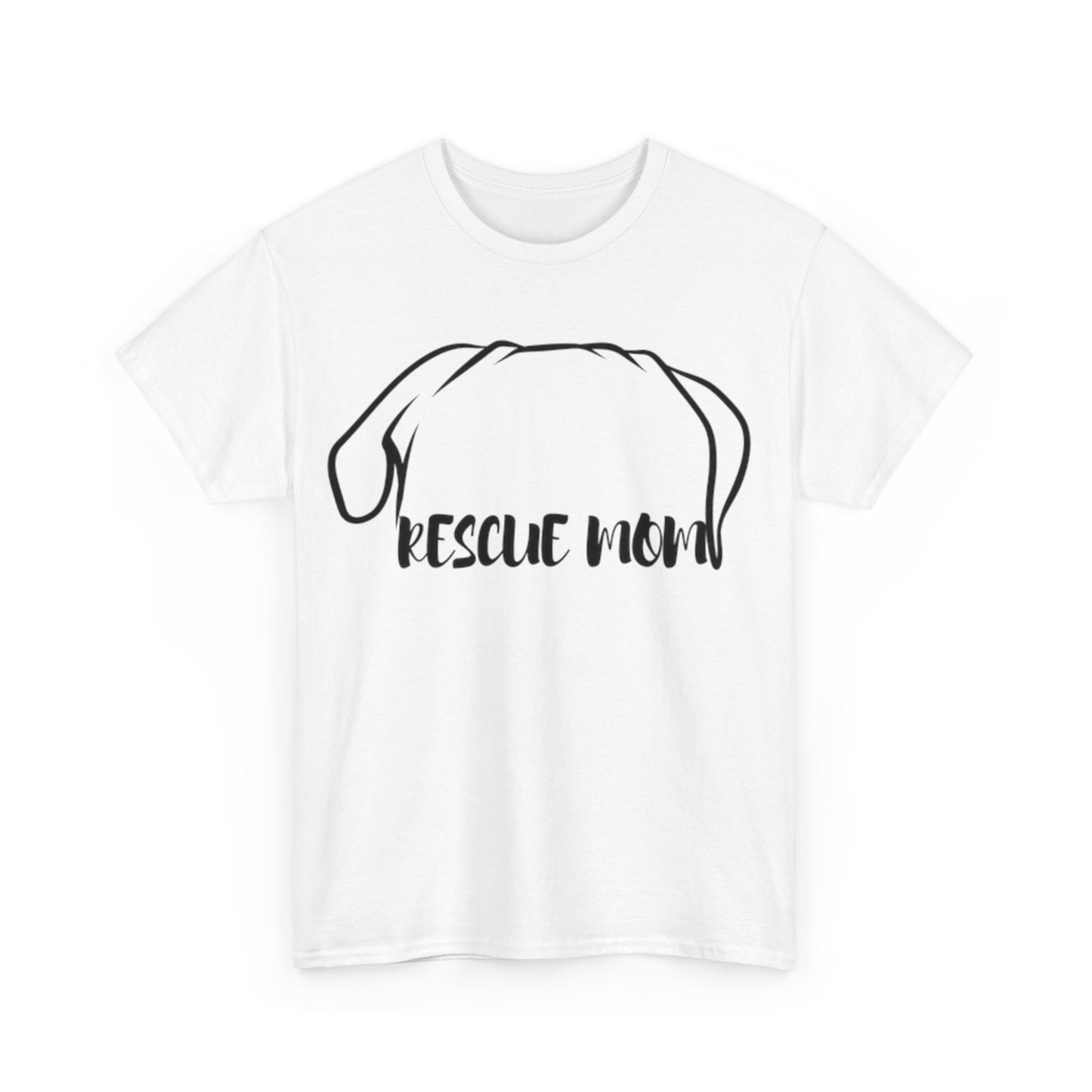 Rescue Mom Tee