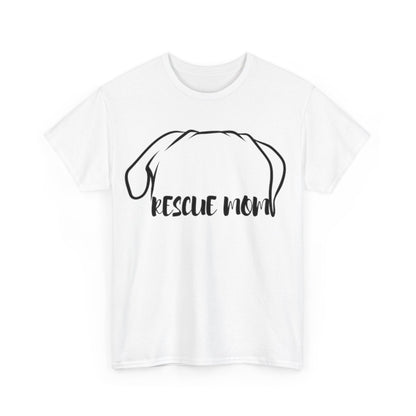 Rescue Mom Tee