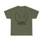 Scottish Terrier Dad Tee