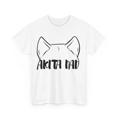 Akita Dad Tee