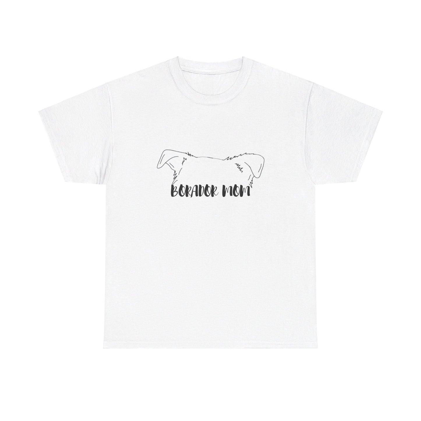 Borador Mom Tee