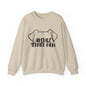 Airedale Terrier Mom Crewneck