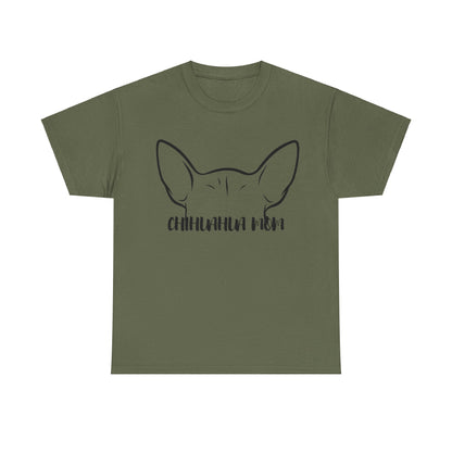 Chihuahua Mom Tee