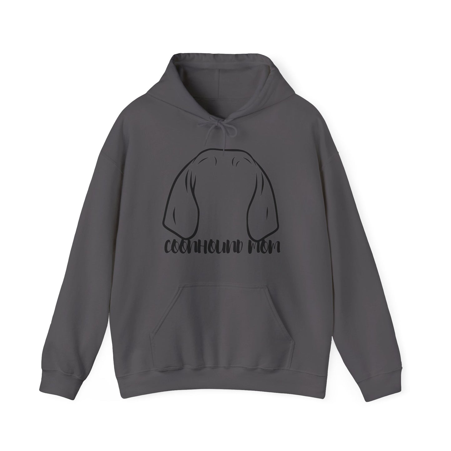 Coonhound Mom Hoodie