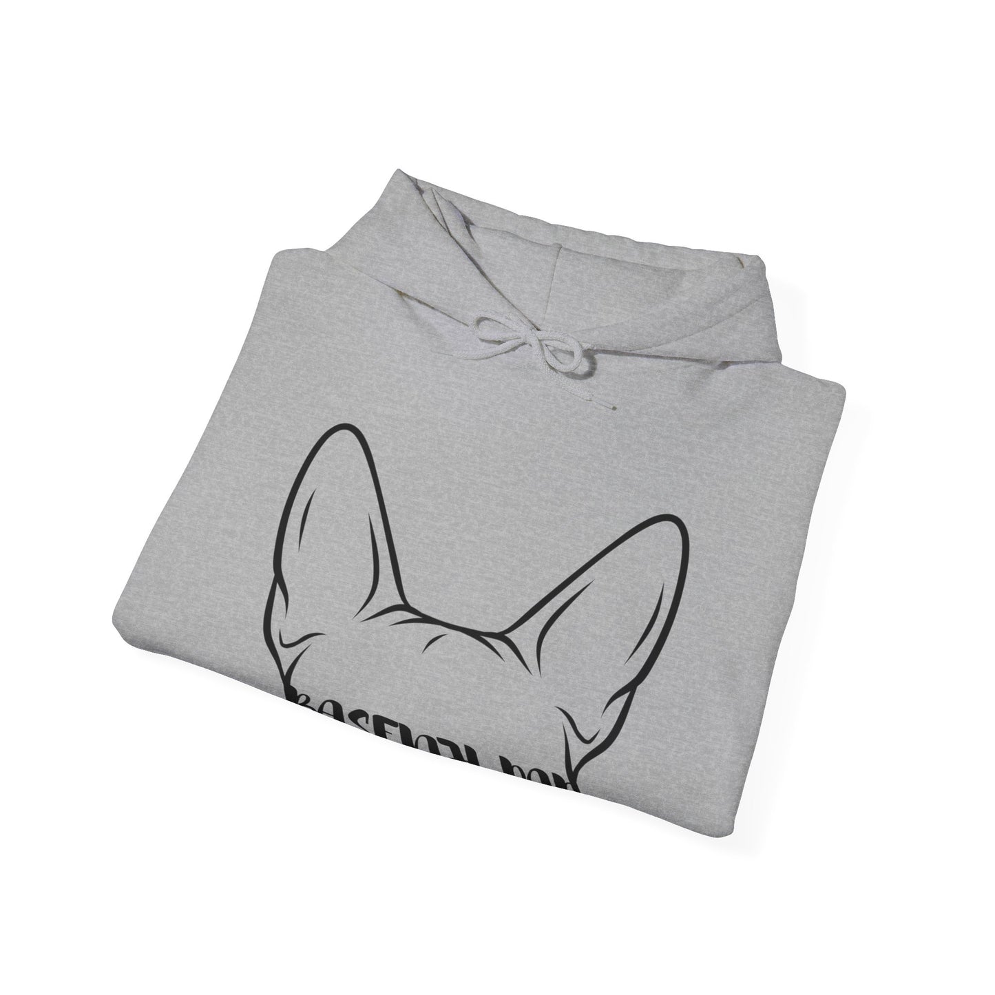 Basenji Dad Hoodie