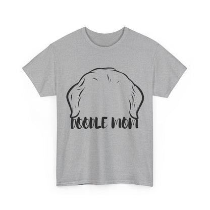 Golden Doodle Mom Tee