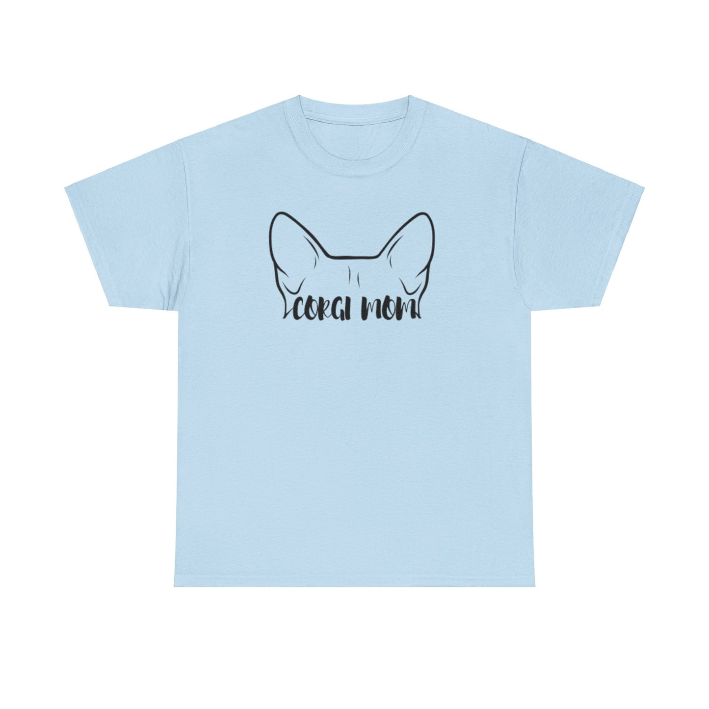 Corgi Mom Tee