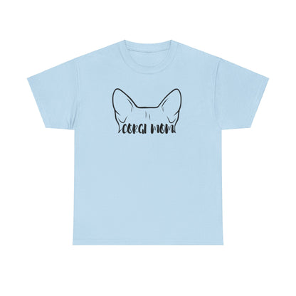 Corgi Mom Tee