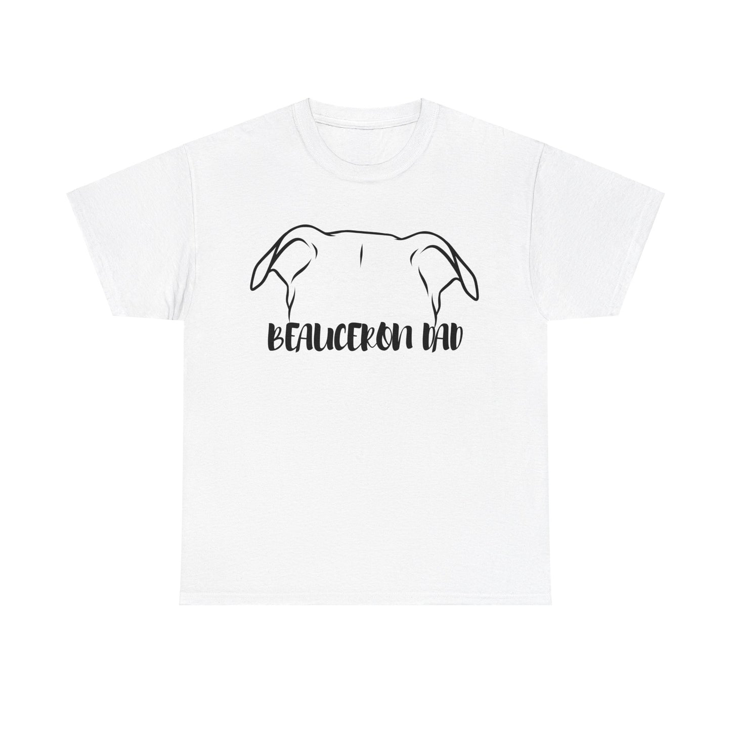 Beauceron Dad Tee