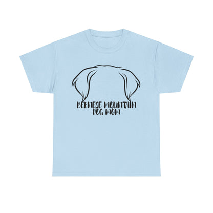 Bernese Mountain Dog Mom Tee