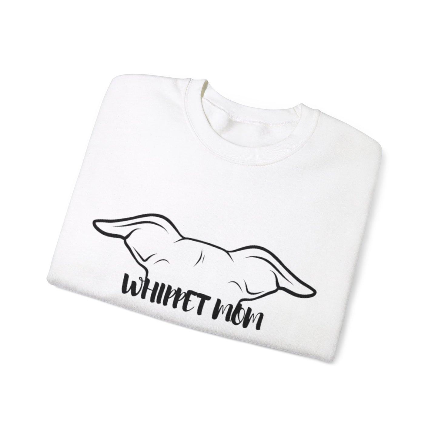 Whippet Mom Crewneck