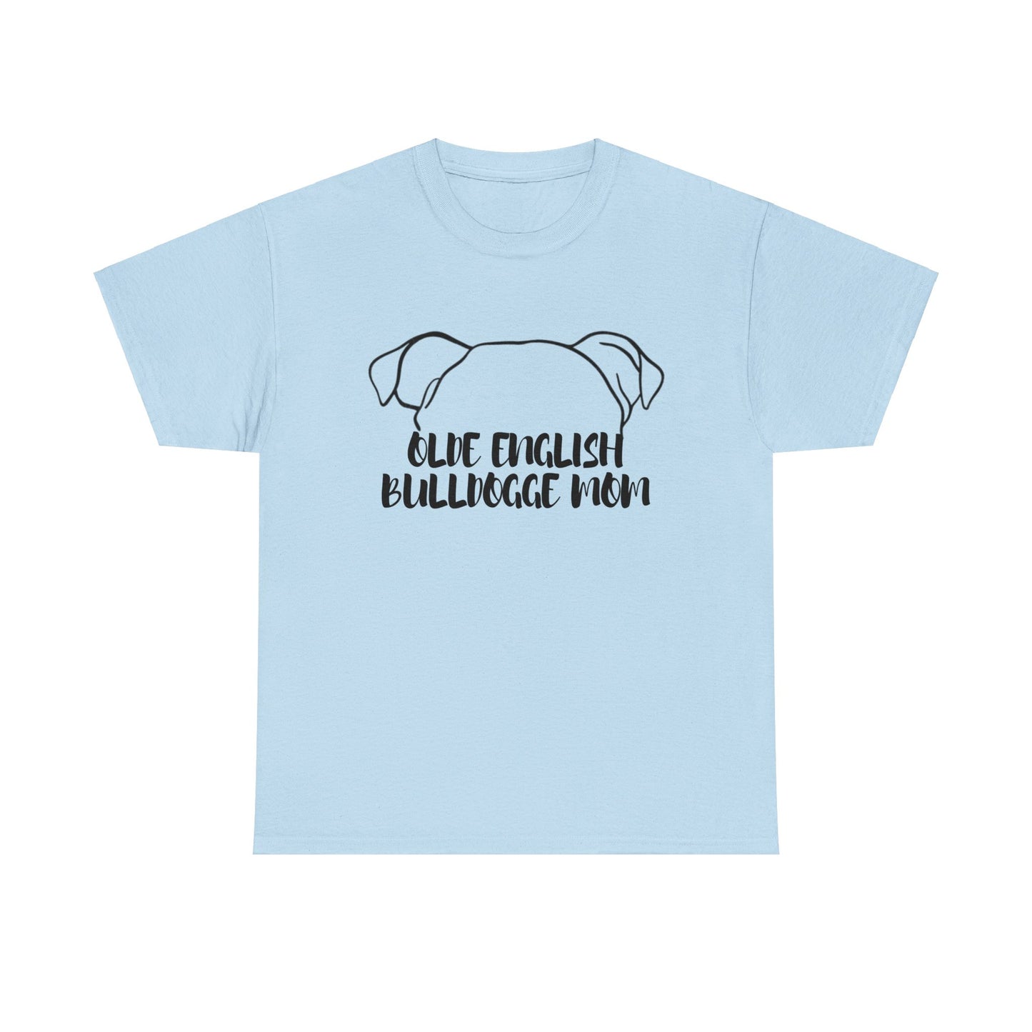 Olde English Bulldogge Mom Tee