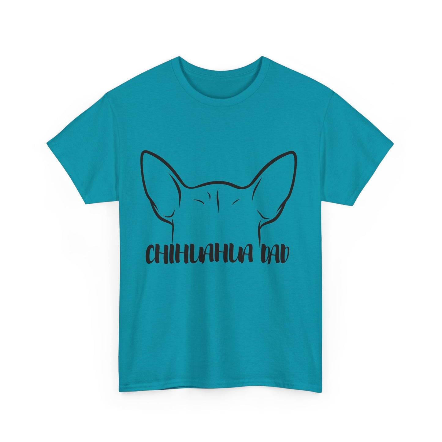 Chihuahua Dad Tee