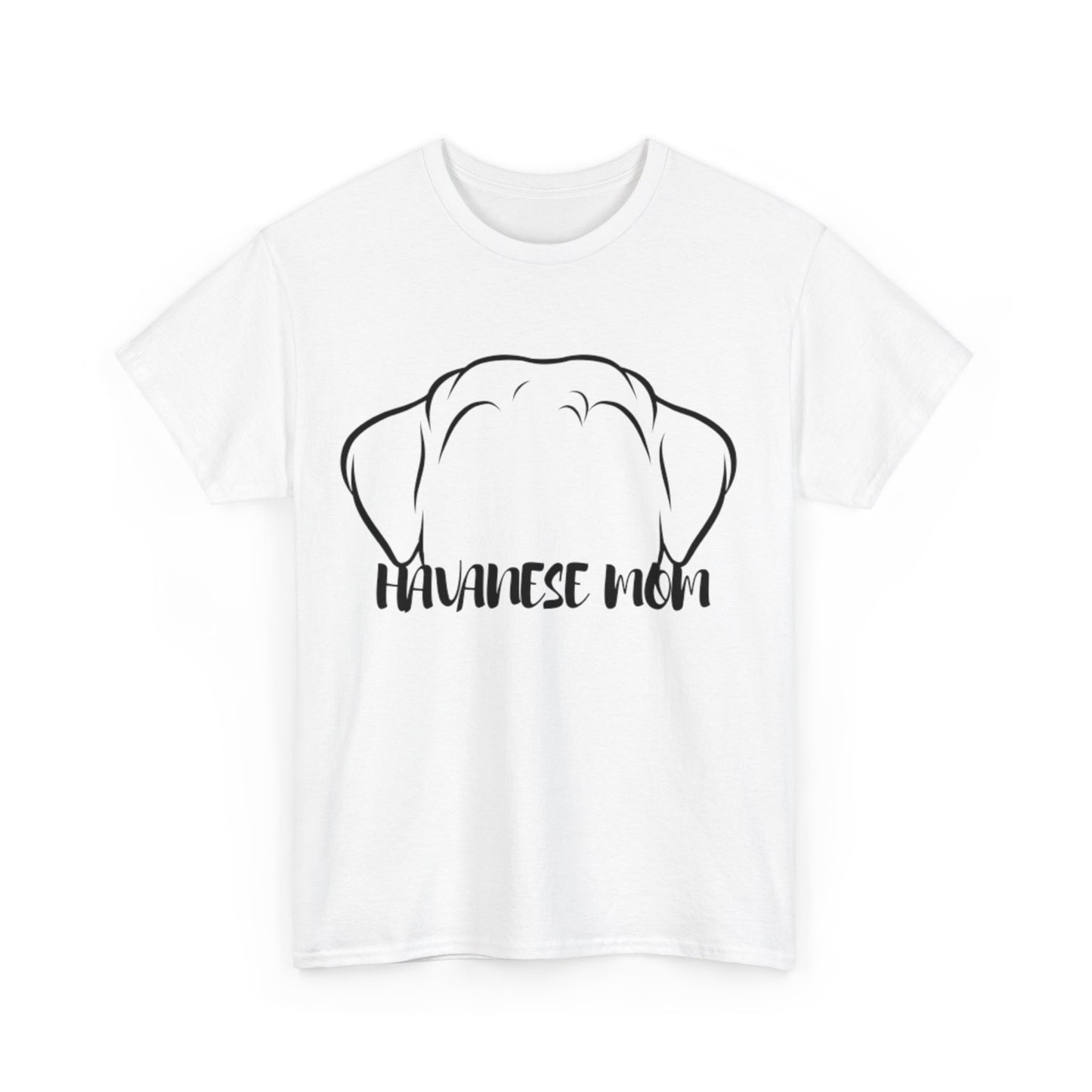 Havanese Mom Tee