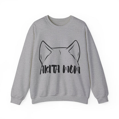 Akita Mom Crewneck