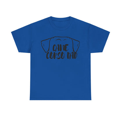 Cane Corso Dad Tee