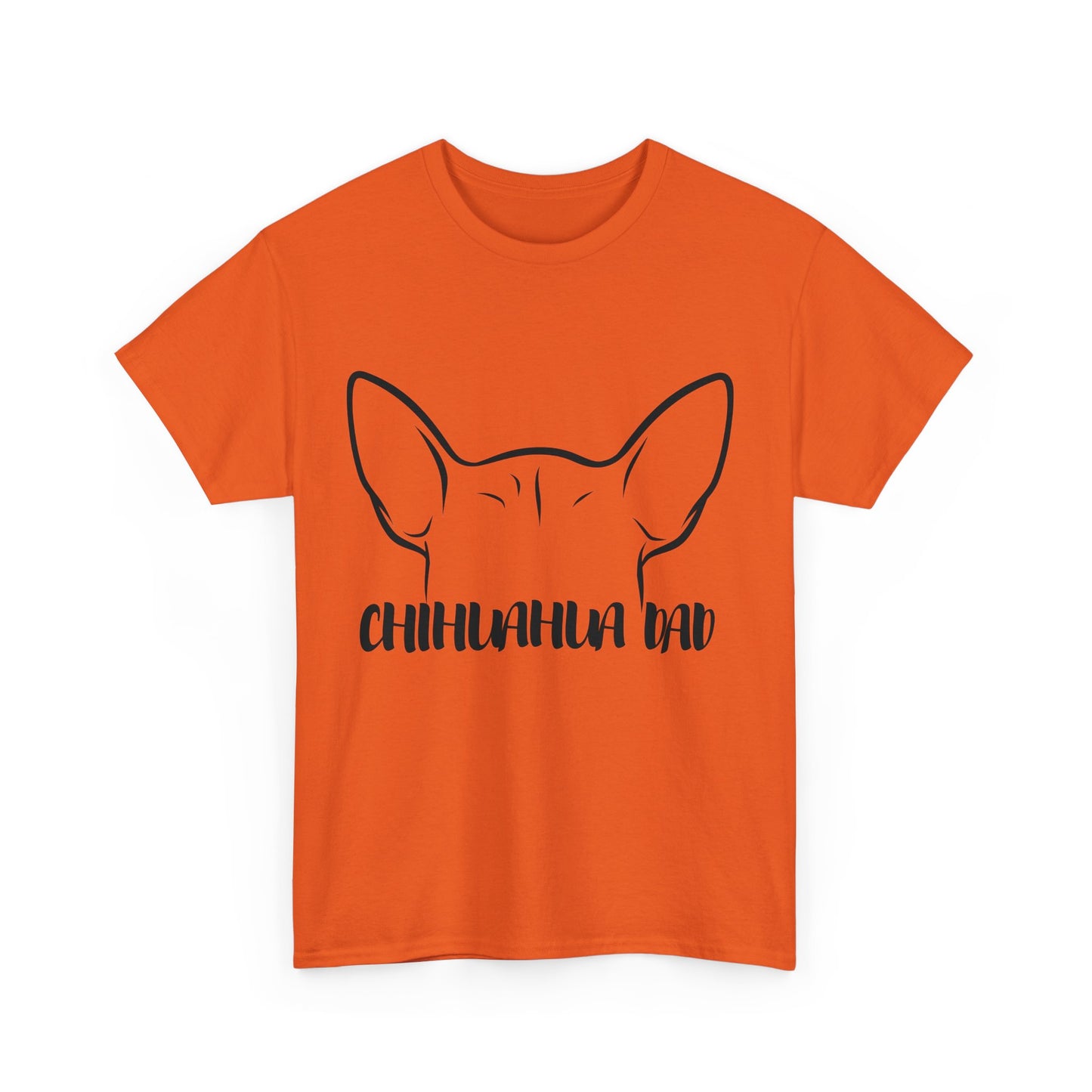 Chihuahua Dad Tee