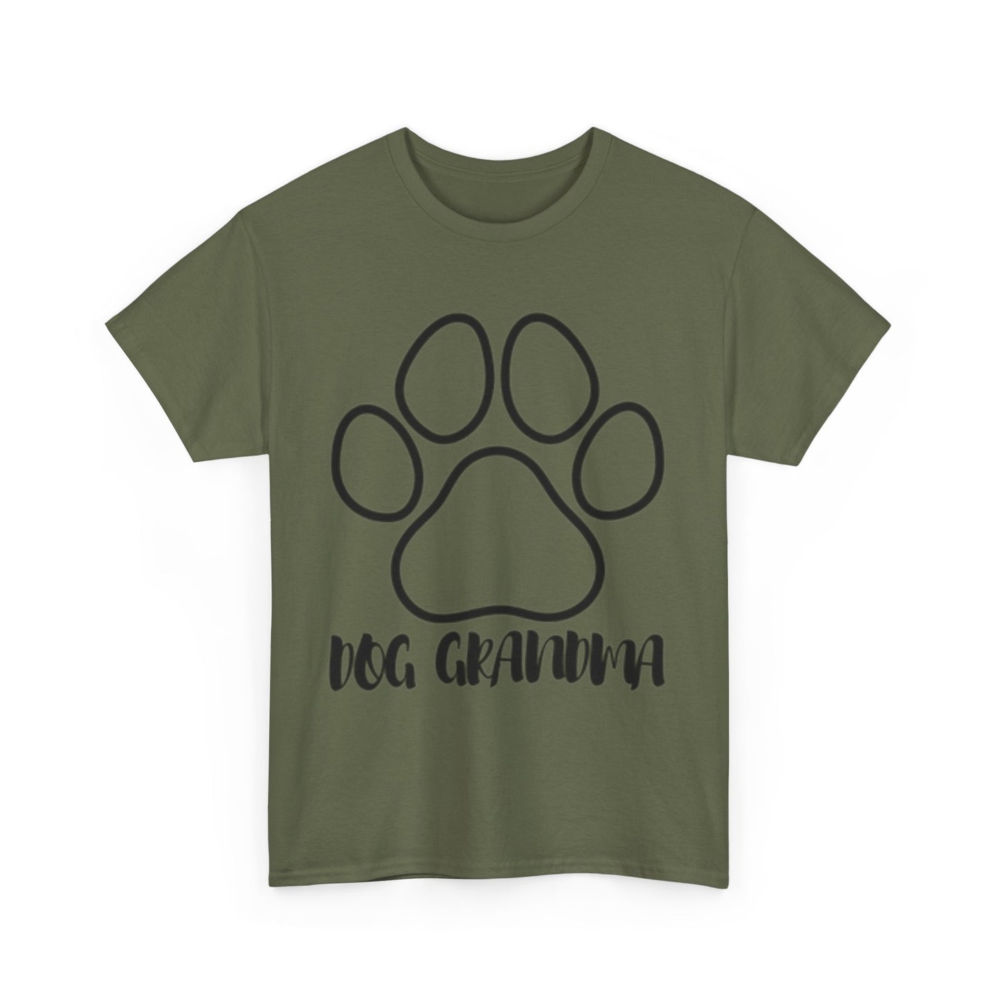 Dog Grandma Tee