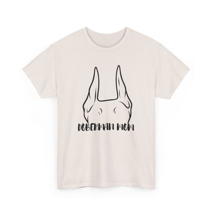 Doberman Mom Tee