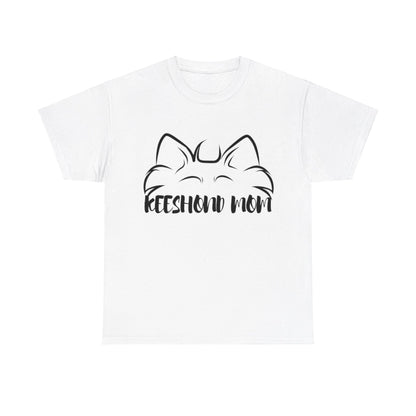 Keeshond Mom Tee