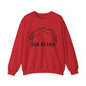 Shar Pei Mom Crewneck