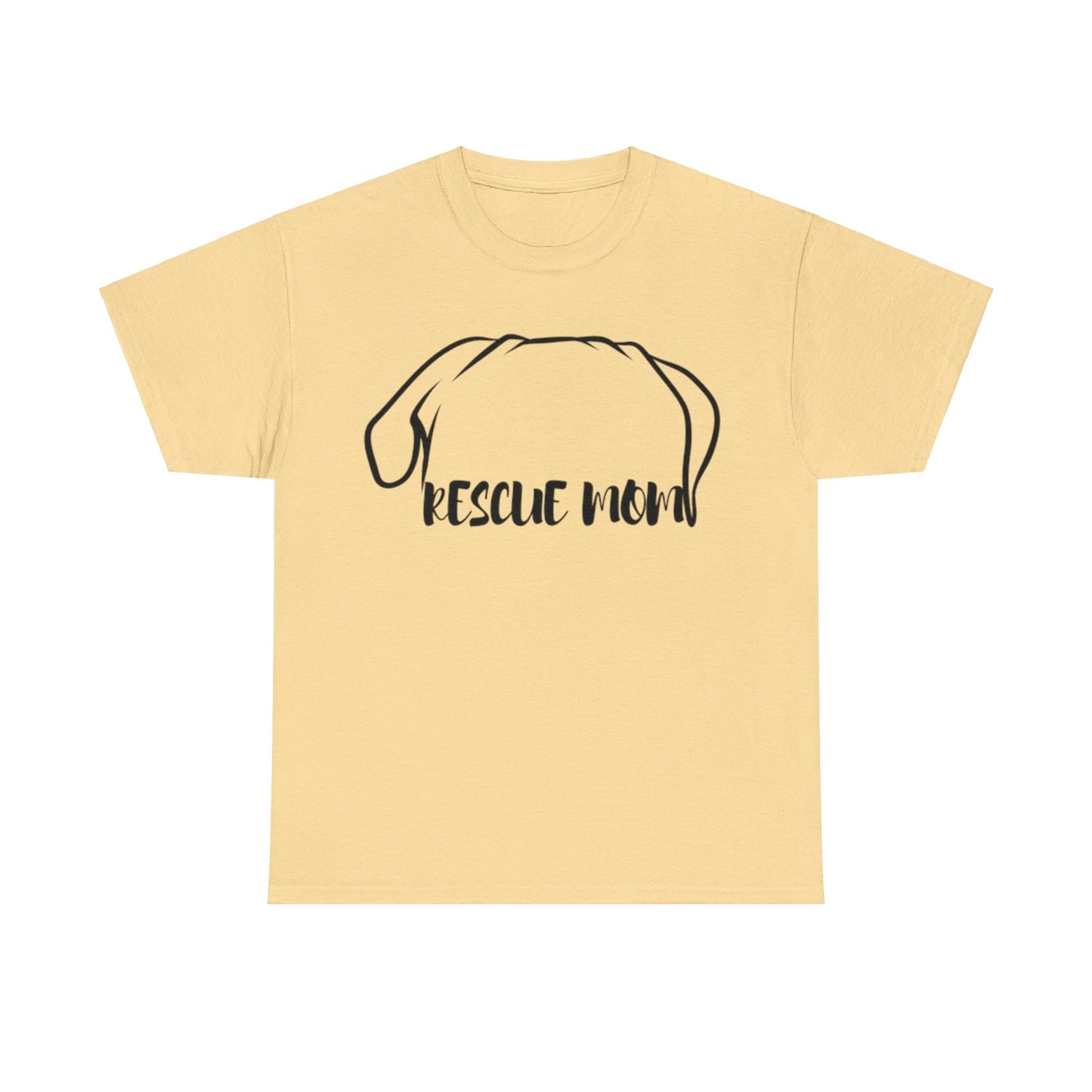 Rescue Mom Tee