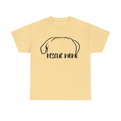 Rescue Mom Tee